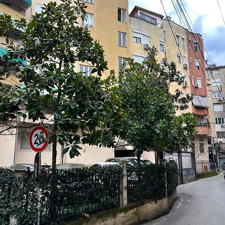 Tirana Center Apartment Eksteriør billede