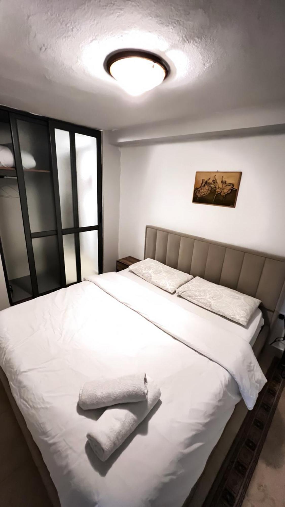 Tirana Center Apartment Eksteriør billede
