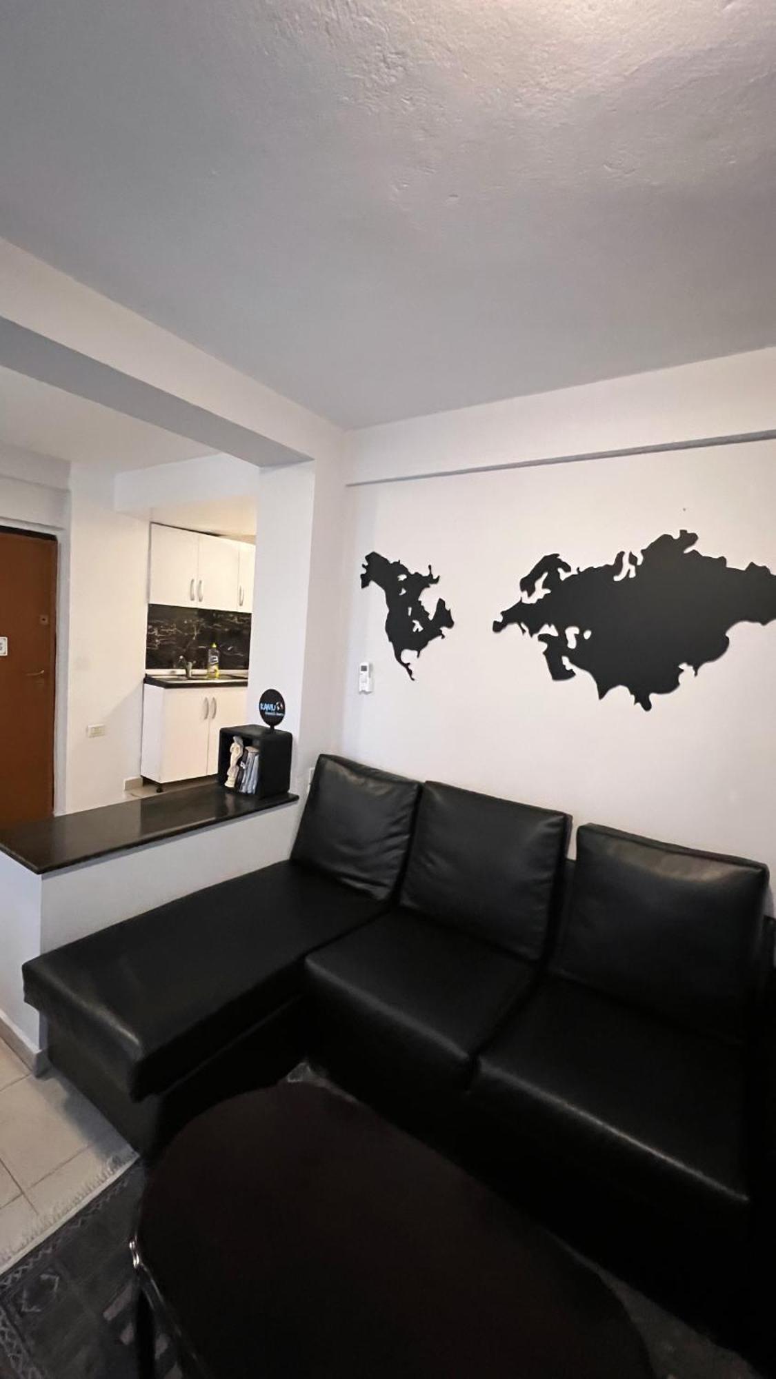 Tirana Center Apartment Eksteriør billede