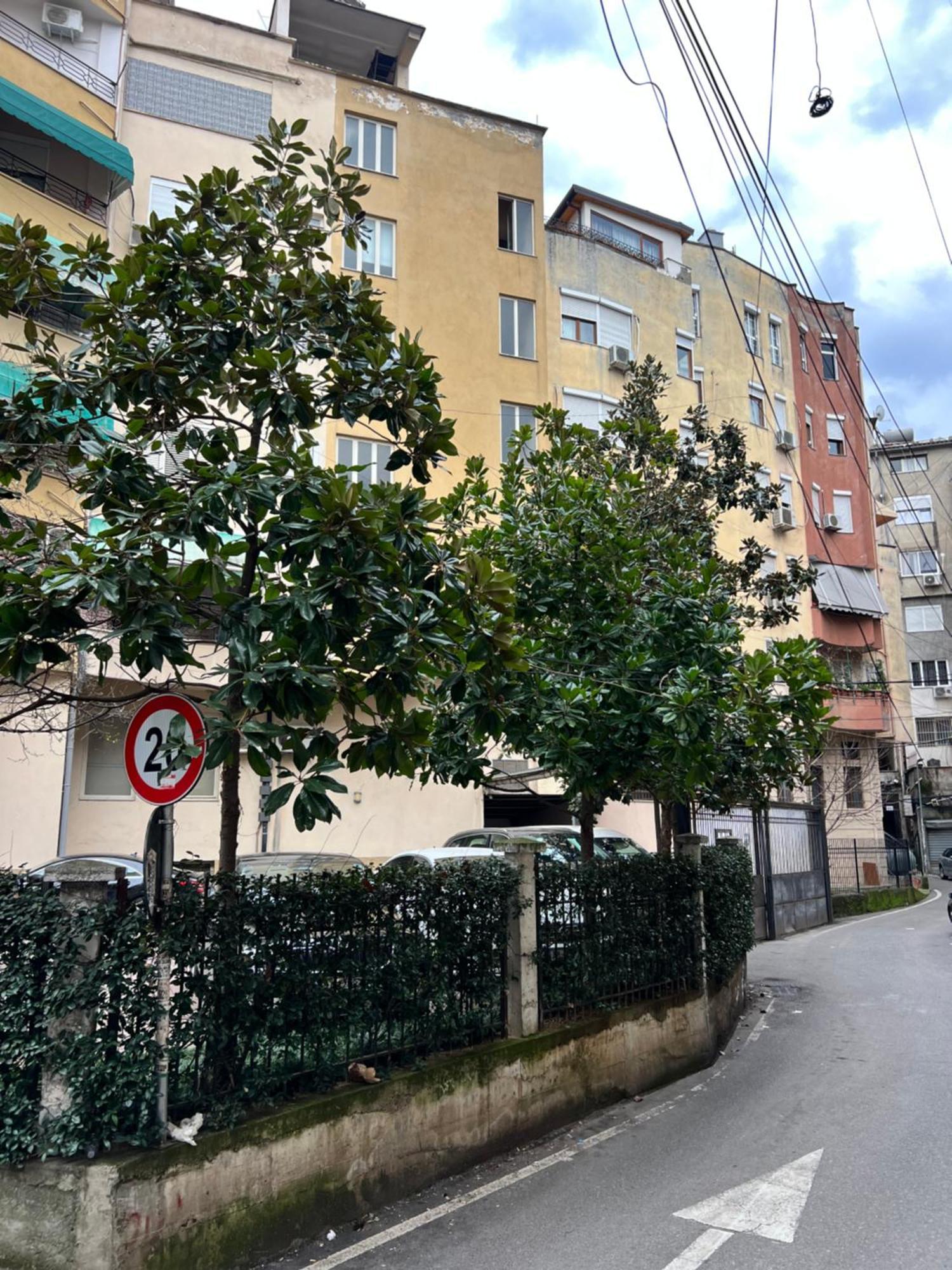 Tirana Center Apartment Eksteriør billede
